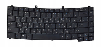 KEYBOARD ACER TRAVELMATE 2480 3260 3270 4210 4220 4270 4670 RUSSIAN