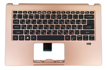 NOWA OBUDOWA KLAWIATURA ACER SWIFT SF114-33 SF114-34 ROSYJSKA