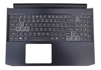 NEW ACER NITRO AN515-57 LAPTOP KEYBOARD CASE BACKLIT US