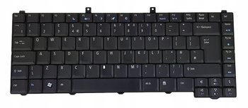 NEW EMACHINES E620 ENGLISH KEYBOARD