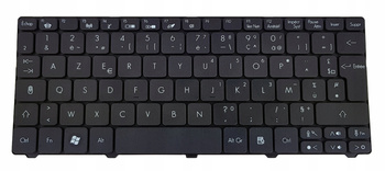 PACKARD BELL DOT S C, S E2, S E3, SE FRENCH KEYBOARD