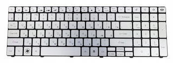 NEW PACKARD BELL EASYNOTE LX86 TX86 KEYBOARD RUSSIAN