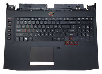 KEYBOARD CASE ACER PREDATOR G9-792 G9-793 GREEK