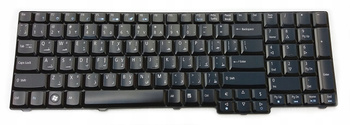 ACER ASPIRE 5335 5535 5735 5737 6530 6930 8530 8920G 8930G KEYBOARD ARABIC