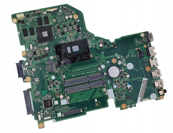 ACER ASPIRE F5-572G EXTENSA 2520G i3-6006U MASTER BOARD DA0ZRWMB6G0