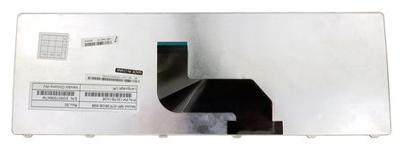 NOWA KLAWIATURA PACKARD BELL LJ61 LJ65 LJ71 LJ75 LJ77 TJ61 TJ62 TJ65 TJ66 TJ67 TJ71 TJ72 TJ75 TJ76 TJ77 ANGIELSKA UK