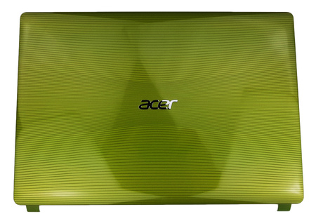 NOWA KLAPA MATRYCY DO ACER ASPIRE 4350 4560 4743 4750 4755 ZIELONA