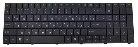 KLAWIATURA ACER ASPIRE E1-531 E1-531G E1-571 E1-571G E1-521 E1-521G ROSYJSKA