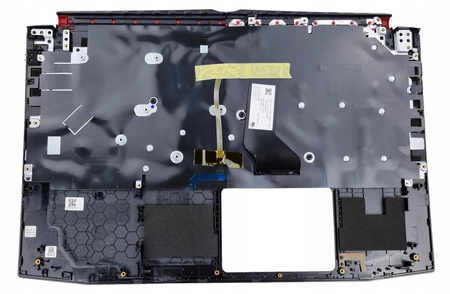 NOWA OBUDOWA KLAWIATURA ACER NITRO AN515-42 AN515-52 GTX1050 US