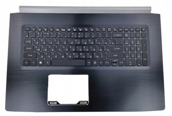 NOWA OBUDOWA KLAWIATURA ACER ASPIRE A717-72 A717-72G GTX1050 ROSYJSKA