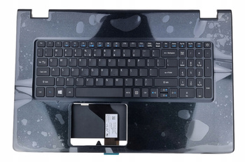 ACER ASPIRE E5-774G US KEYBOARD TOP CASE