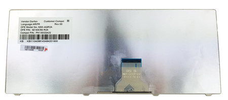 NOWA KLAWIATURA ACER ASPIRE ONE 721 722 751 752 753 ZH7 ZA5 ZA3 FRANCUSKO-ARABSKA