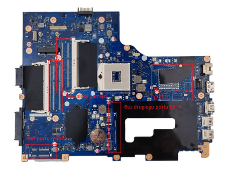NEW ACER ASPIRE V3-731 V3-731G V3-771 V3-771G VA70/VG70 MOTHERBOARD