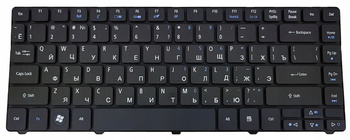 KEYBOARD ACER ASPIRE 3750 3810 3820 4250 4741 4745 4820 RUSSIAN