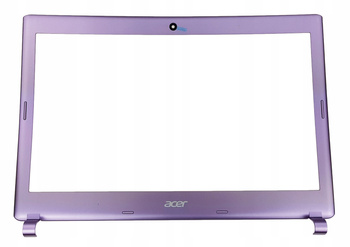 NOWA RAMKA MATRYCY ACER ASPIRE V5-431 V5-431G V5-471 V5-471G FIOLETOWA