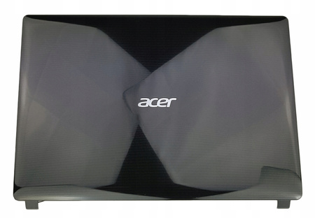 NOWA KLAPA MATRYCY DO ACER ASPIRE 4350 4560 4743 4750 4755 CZARNA