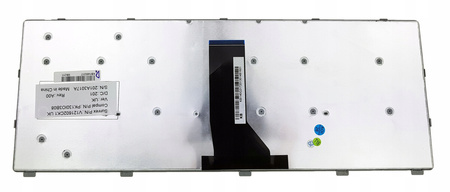 NOWA KLAWIATURA DO LAPTOPA PACKARD BELL NX69HR NX69-HR P4LS0 ANGIELSKA UK