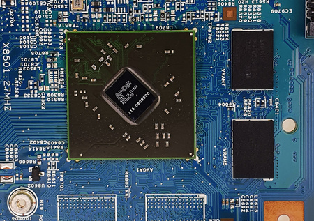MOTHERBOARD ACER ASPIRE 5560 5560G JE50 SB HD6470M 512MB
