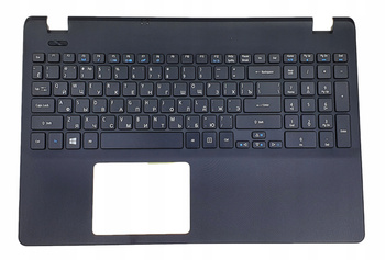 NOWA OBUDOWA KLAWIATURA ACER ASPIRE ES1-512 ES1-531 ES1-571 ROSYJSKA
