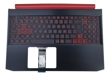 NEW KEYBOARD CASE ACER NITRO 5 AN515-54 GTX1660 TI BELGIUM