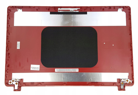 NOWA KLAPA MATRYCY DO LAPTOPA ACER ASPIRE ES1-531 ES1-571 CZERWONA
