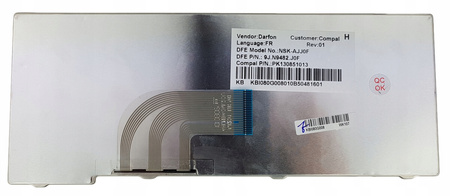 ACER ASPIRE A110 A150 D150 D250 P531 ZG5 KAV60 FRENCH KEYBOARD