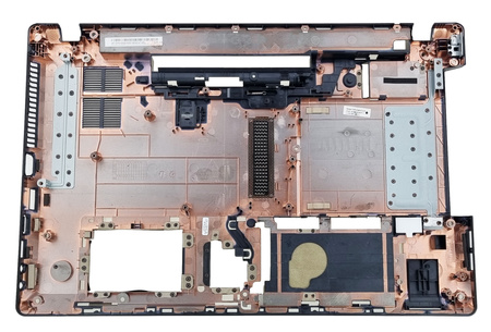 OBUDOWA DOLNA PACKARD BELL TM85 TM86 TM87 TM89 TM93 TM94 NEW95 NEW90