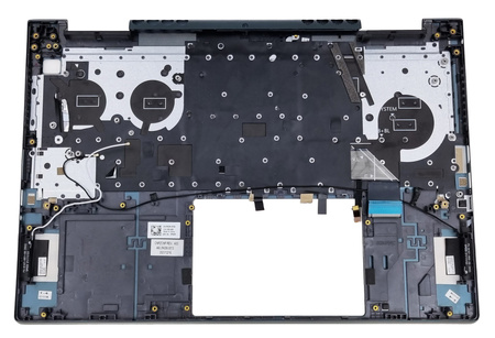 DELL INSPIRON 7610 KEYBOARD CASE GERMAN