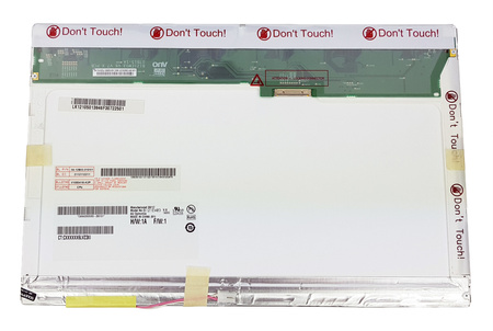NEW LCD MATRIX 12.1" AUO B121EW03-V6 CCFL ACER TRAVELMATE 3010 3020 3030 3040