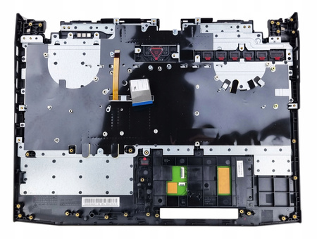 NOWA OBUDOWA KLAWIATURA DO ACER PREDATOR G9-592 G9-593 TOUCHPAD ARABSKA
