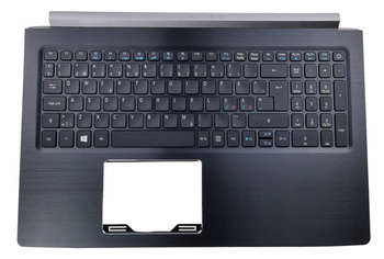 KEYBOARD CASE ACER ASPIRE A515-41G A515-51G NORWEGIAN