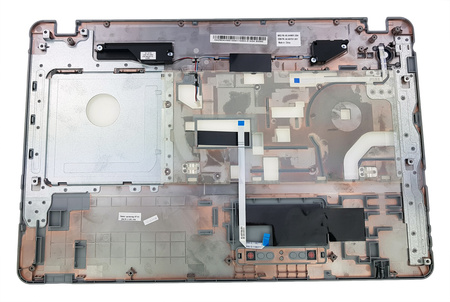 NOWA OBUDOWA GÓRNA DO LAPTOPA EMACHINES G640 G640G GŁOŚNIKI TOUCHPAD