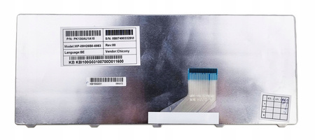 NOWA KLAWIATURA GATEWAY LT21 LT22 LT23 LT25 LT27 LT28 BELGIJSKA AZERTY