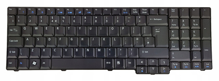 ACER EXTENSA 5235 5635 7220 7320 7620 ENGLISH KEYBOARD