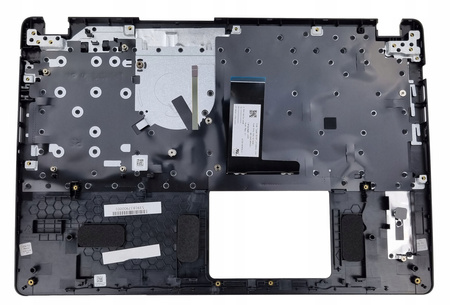 NOWA OBUDOWA KLAWIATURA ACER ASPIRE A515-52 A515-52G N18C1 UKRAIŃSKA PODŚWIETLANA