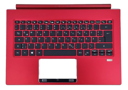 NEW ACER SWIFT 3 SF314-55 KEYBOARD CASE GERMAN