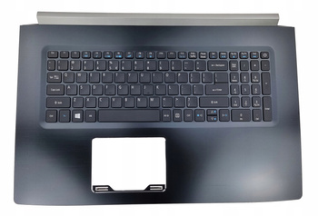 NOWA OBUDOWA KLAWIATURA ACER ASPIRE A717-71 A717-71G GTX1060 US