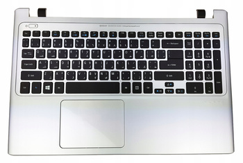 ACER V5-551 V5-551G KEYBOARD TOP CASE ARABIC