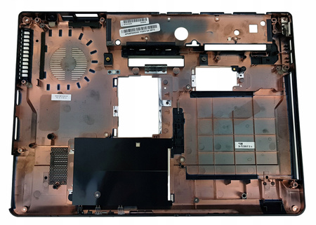 NEW BOTTOM CASE FOR ACER TRAVELMATE 6493 LAPTOP