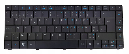 TRAVELMATE 8331 8371 8371G 8431 8471 BELGIAN KEYBOARD
