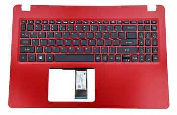 NOWA OBUDOWA KLAWIATURA ACER ASPIRE A515-52 A515-52G N18C1 US