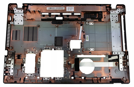PACKARD BELL LM81 LM82 LM83 LM85 LM86 LM87 BOTTOM AND TOP CASE