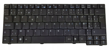 NEW ACER TRAVELMATE 3030 3040 KEYBOARD BELGIUM