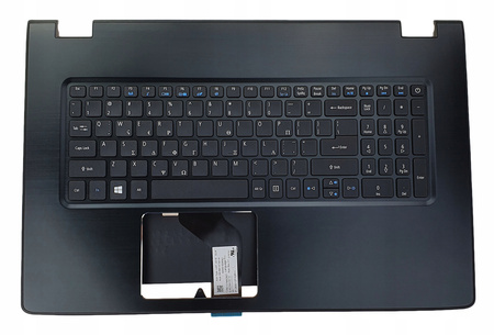 NOWA OBUDOWA GÓRNA KLAWIATURA ACER ASPIRE E5-774 E5-774G GRECKA