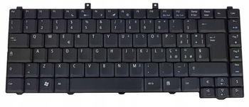 NOWA KLAWIATURA DO LAPTOPA EMACHINES E620 WŁOSKA