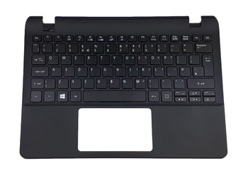 NOWA OBUDOWA KLAWIATURA ACER ASPIRE ES1-111 ES1-111M ANGIELSKA UK