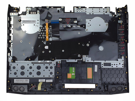 NOWA OBUDOWA KLAWIATURA DO LAPTOPA ACER PREDATOR G5-793 TOUCHPAD NORWESKA