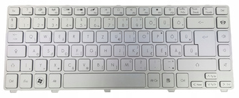 NOWA KLAWIATURA PACKARD BELL NX69HR NX69-HR P4LS0 WĘGIERSKA