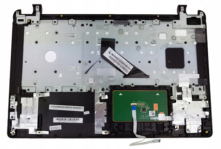 NOWA OBUDOWA GÓRNA KLAWIATURA ACER ASPIRE E1-522 NIEMIECKA