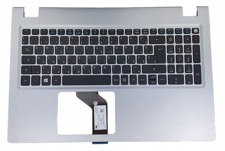 KLAWIATURA ACER ASPIRE V3-574G V3-574T V3-575G WĘGIERSKA
